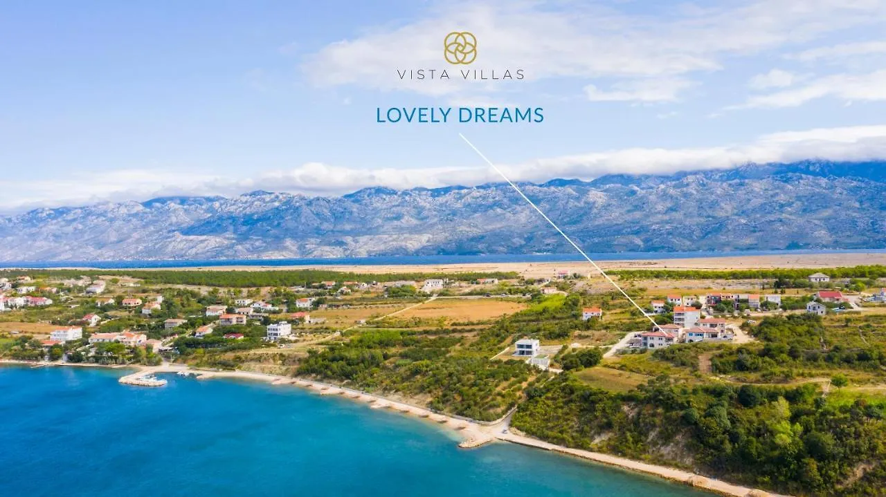 Vista Villas - Lovely Dreams Apartment Villa W Razanac Croatia