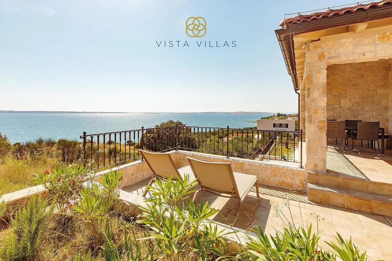 Vista Villas - Lovely Dreams Apartment Villa W Razanac