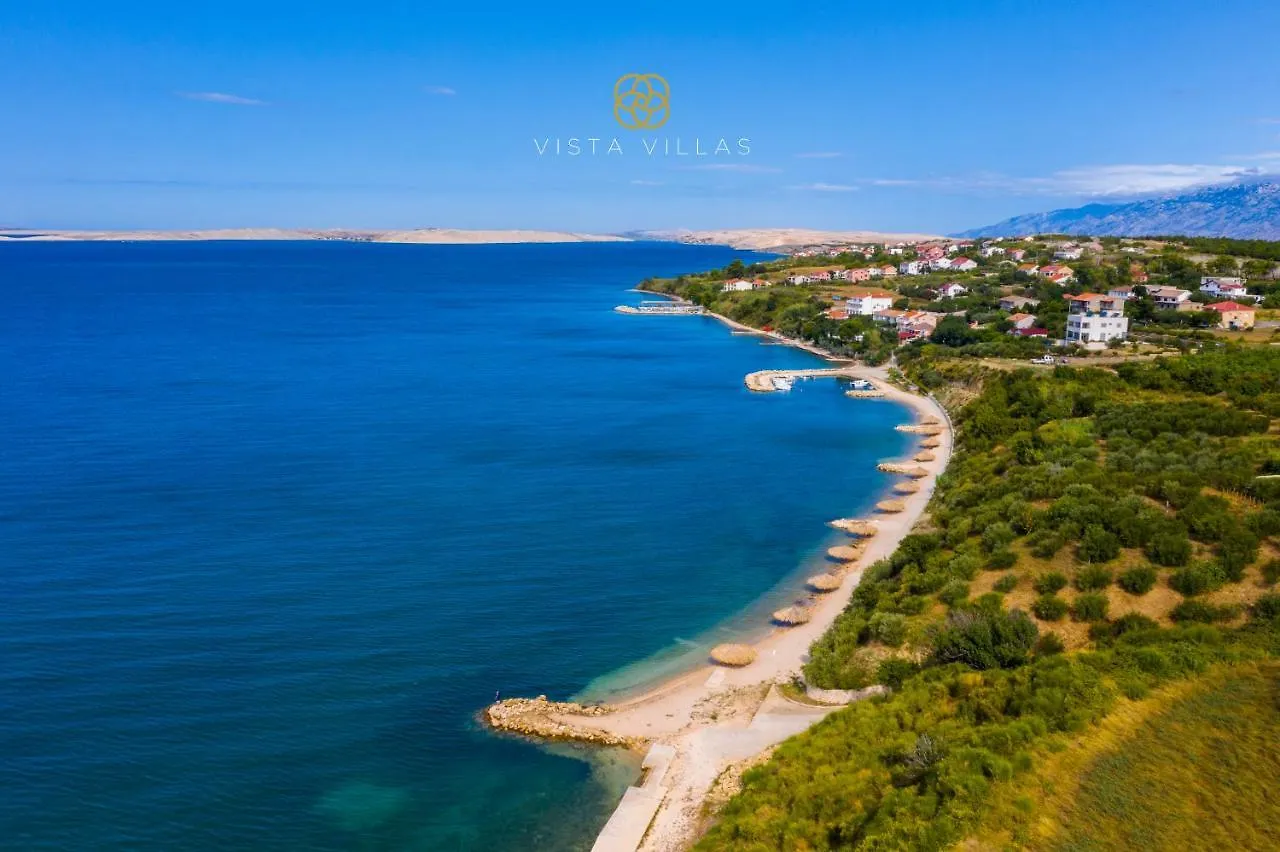 Vista Villas - Lovely Dreams Apartment Villa W Razanac