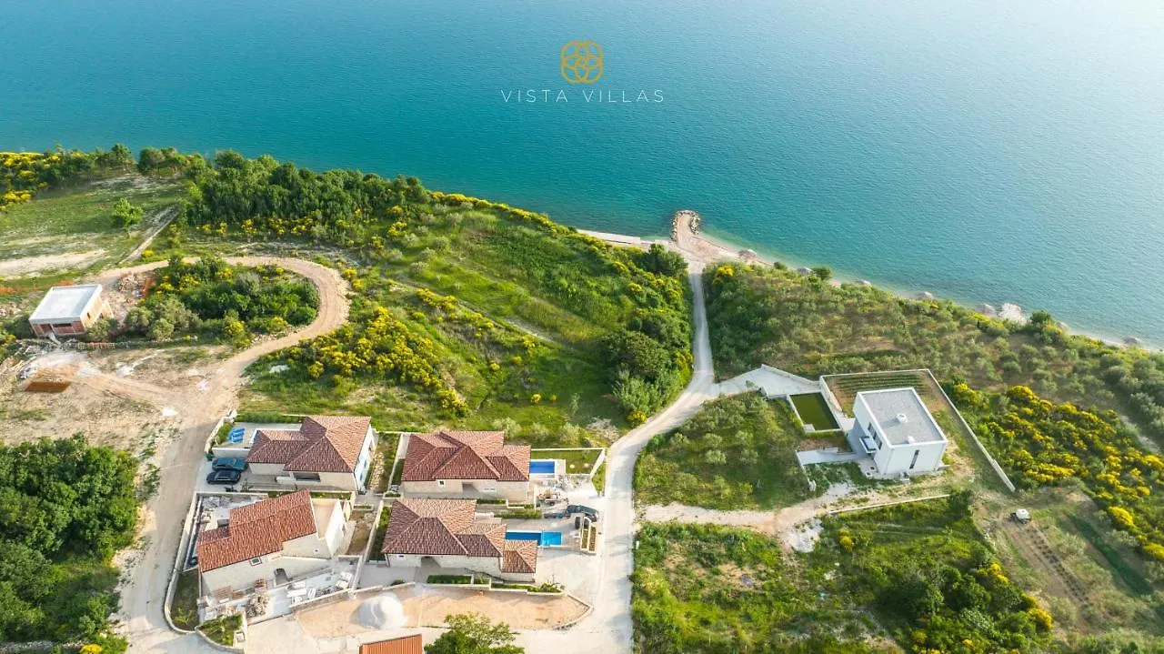 Vista Villas - Lovely Dreams Apartment Villa W Razanac 0*,  Croatia