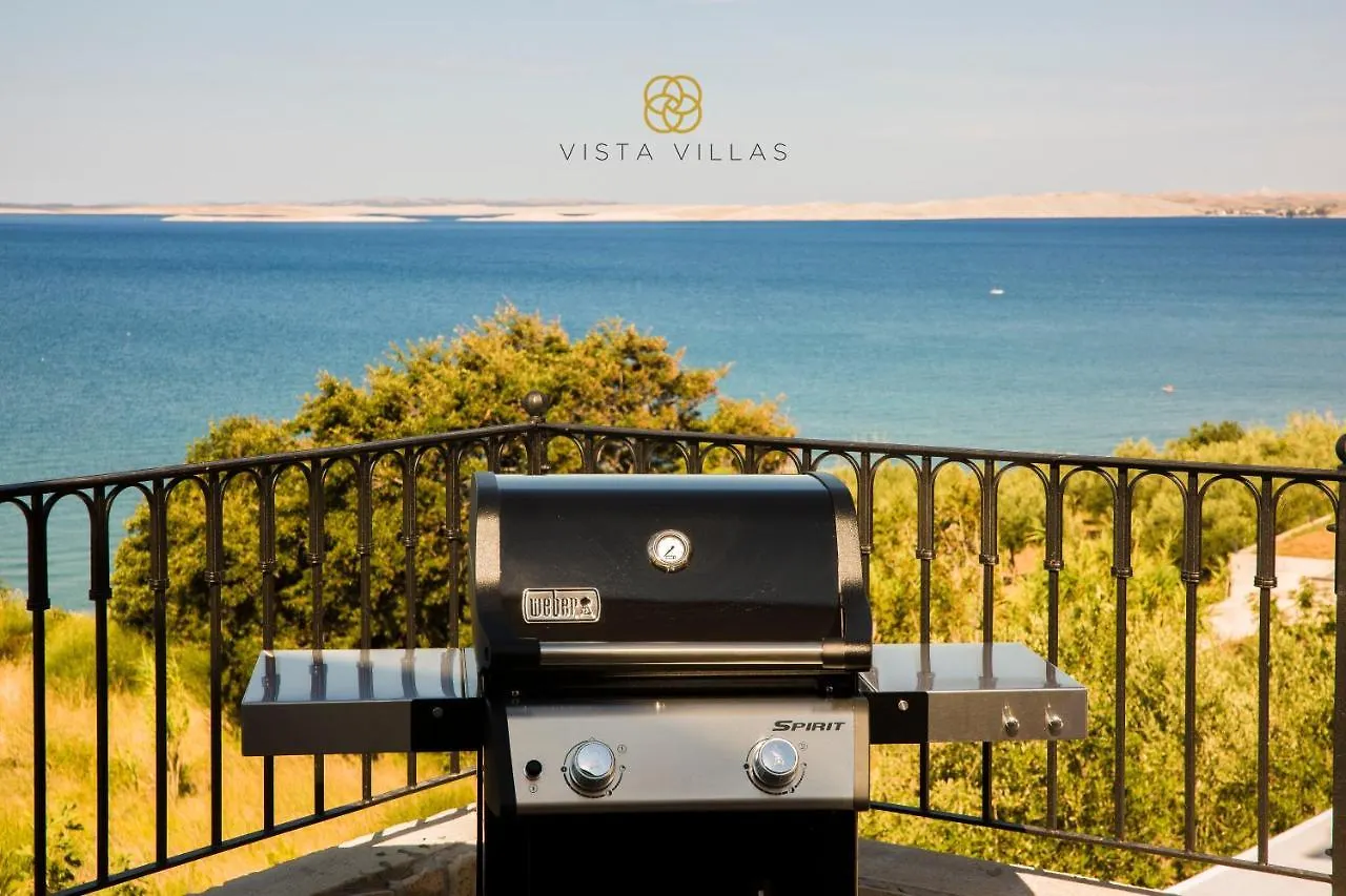 Vista Villas - Lovely Dreams Apartment Villa W Razanac