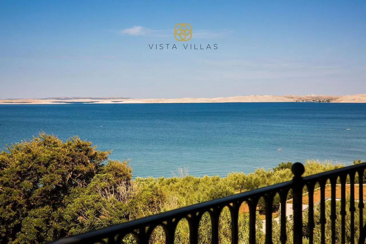 Vista Villas - Lovely Dreams Apartment Villa W Razanac